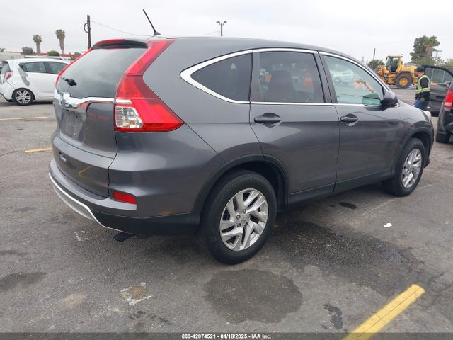 3CZRM3H51FG704087 Honda CR-V EX