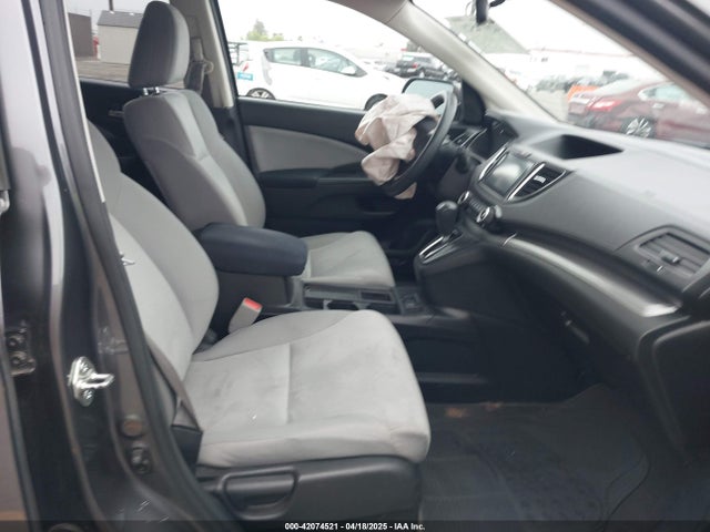 3CZRM3H51FG704087 Honda CR-V EX