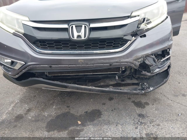 3CZRM3H51FG704087 Honda CR-V EX