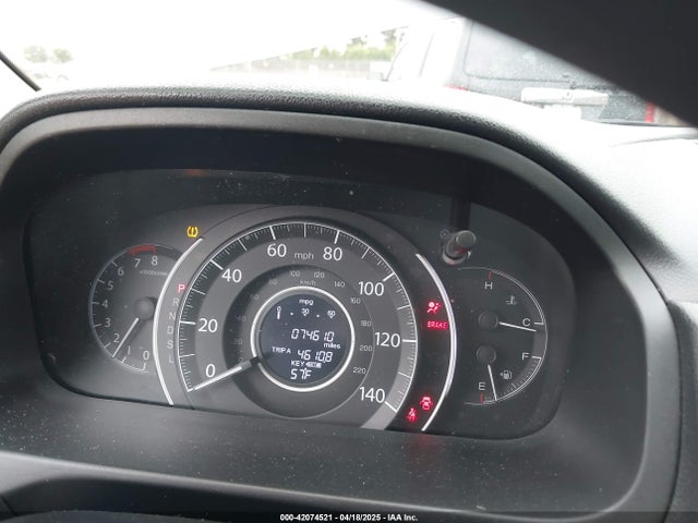 3CZRM3H51FG704087 Honda CR-V EX