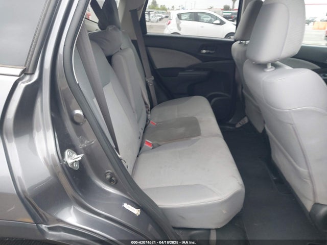3CZRM3H51FG704087 Honda CR-V EX