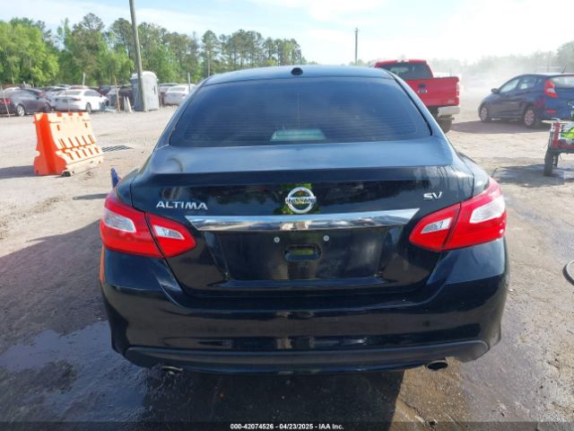 1N4AL3AP0HC208615 Nissan Altima 2.5 Sv