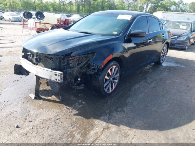 1N4AL3AP0HC208615 Nissan Altima 2.5 Sv
