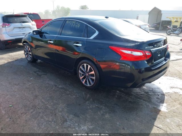 1N4AL3AP0HC208615 Nissan Altima 2.5 Sv