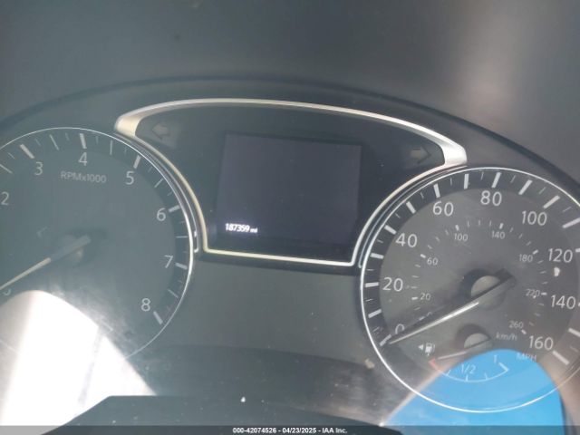 1N4AL3AP0HC208615 Nissan Altima 2.5 Sv