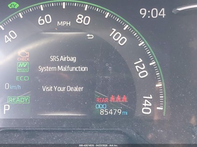 JTMCB3FV9MD002274 Toyota Rav4 Prime Se