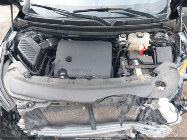 5GAEVAKW0LJ278122 Buick Enclave Awd Essence