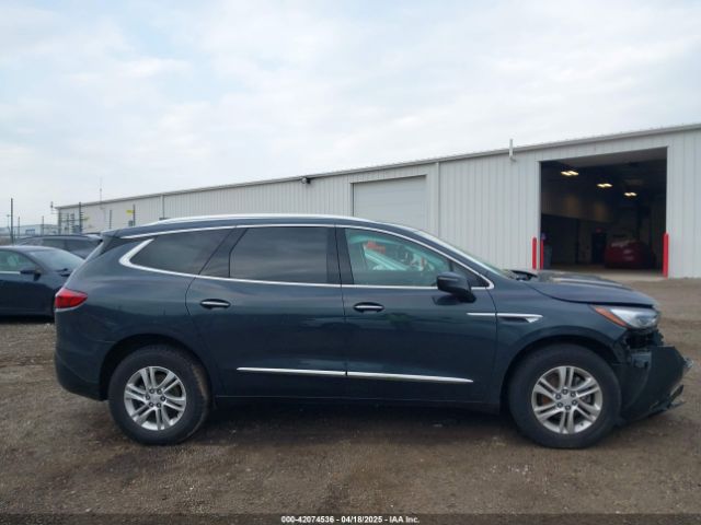 5GAEVAKW0LJ278122 Buick Enclave Awd Essence