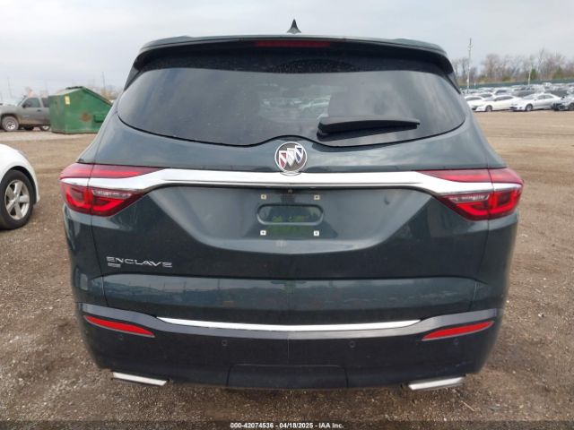 5GAEVAKW0LJ278122 Buick Enclave Awd Essence