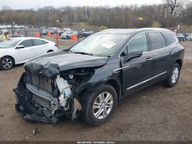 5GAEVAKW0LJ278122 Buick Enclave Awd Essence