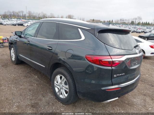 5GAEVAKW0LJ278122 Buick Enclave Awd Essence