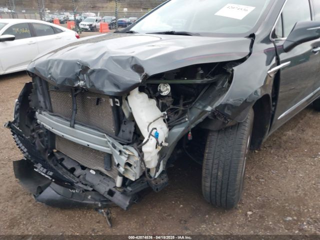 5GAEVAKW0LJ278122 Buick Enclave Awd Essence