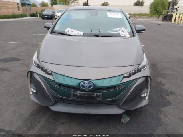 JTDKARFP6H3058607 Toyota Prius Prime Advanced