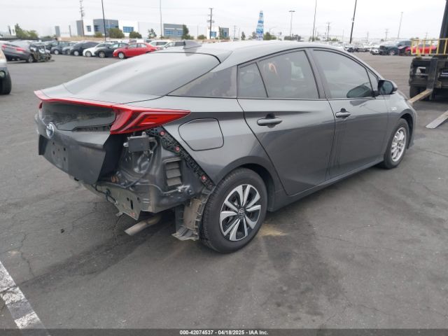 JTDKARFP6H3058607 Toyota Prius Prime Advanced