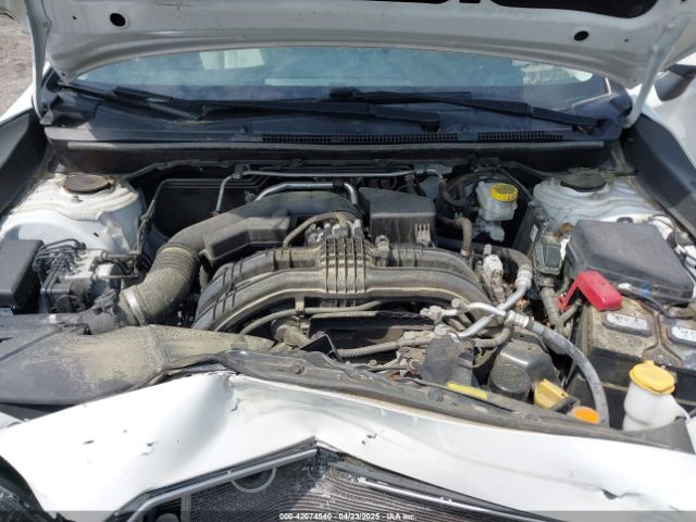 4S3GTAC6XK3720385 Subaru Impreza 2.0i Premium