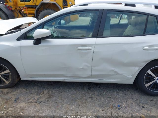 4S3GTAC6XK3720385 Subaru Impreza 2.0i Premium