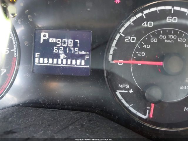 4S3GTAC6XK3720385 Subaru Impreza 2.0i Premium