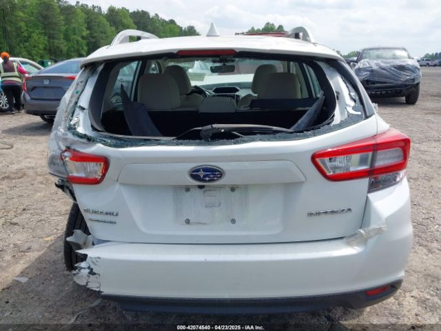 4S3GTAC6XK3720385 Subaru Impreza 2.0i Premium