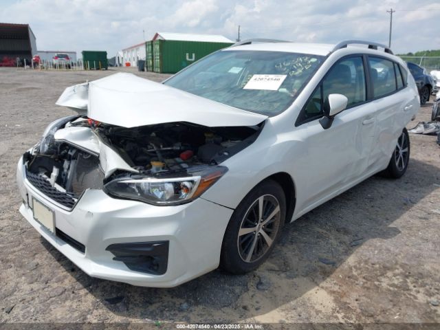 4S3GTAC6XK3720385 Subaru Impreza 2.0i Premium