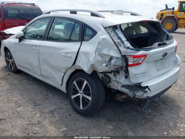 4S3GTAC6XK3720385 Subaru Impreza 2.0i Premium