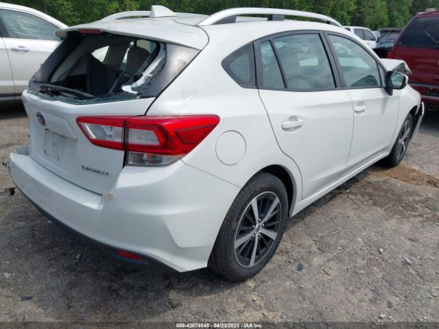 4S3GTAC6XK3720385 Subaru Impreza 2.0i Premium
