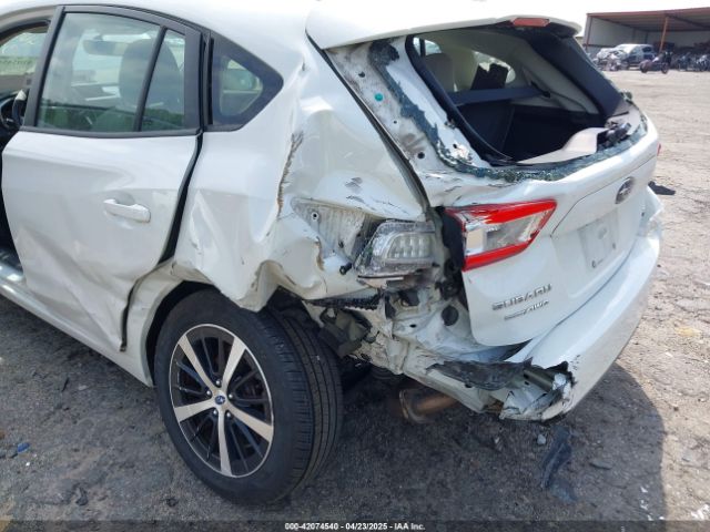 4S3GTAC6XK3720385 Subaru Impreza 2.0i Premium