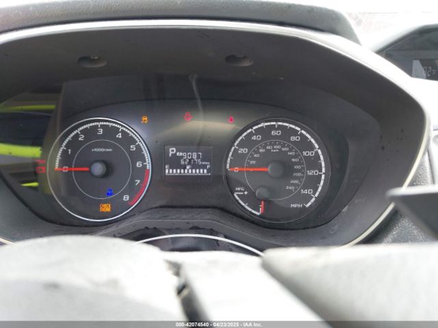 4S3GTAC6XK3720385 Subaru Impreza 2.0i Premium