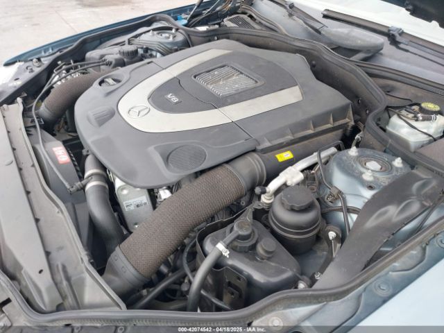 2007 MERCEDES-BENZ SL 550 WDBSK71F07F133068 Photo 9