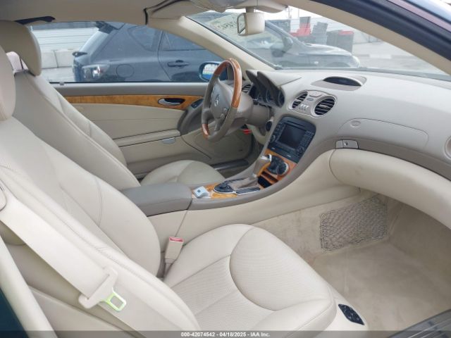 2007 MERCEDES-BENZ SL 550 WDBSK71F07F133068 Photo 4