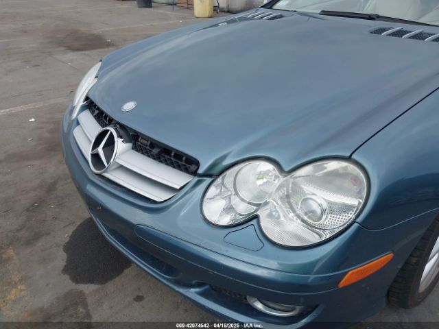 2007 MERCEDES-BENZ SL 550 WDBSK71F07F133068 Photo 5