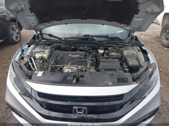 2HGFC2F81KH532366 Honda Civic Sport