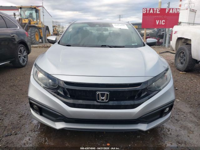 2HGFC2F81KH532366 Honda Civic Sport
