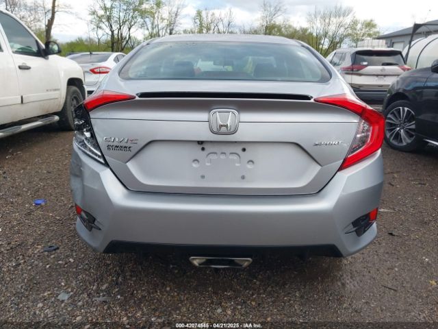 2HGFC2F81KH532366 Honda Civic Sport