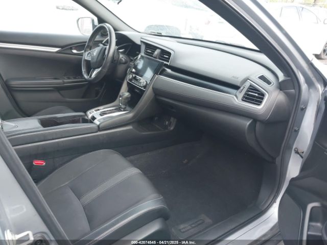2HGFC2F81KH532366 Honda Civic Sport