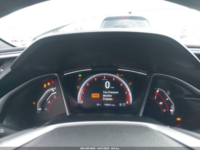 2HGFC2F81KH532366 Honda Civic Sport