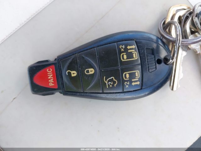 2C4RDGCG0FR511039 Dodge Grand Caravan Sxt