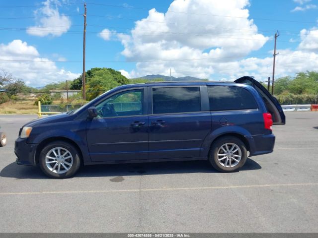 2C4RDGCG0FR511039 Dodge Grand Caravan Sxt