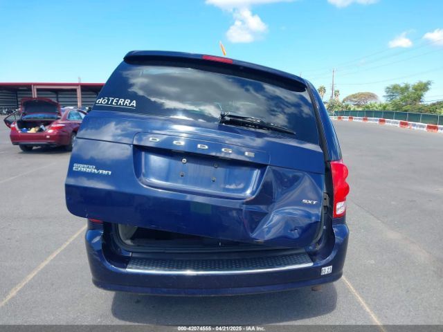 2C4RDGCG0FR511039 Dodge Grand Caravan Sxt