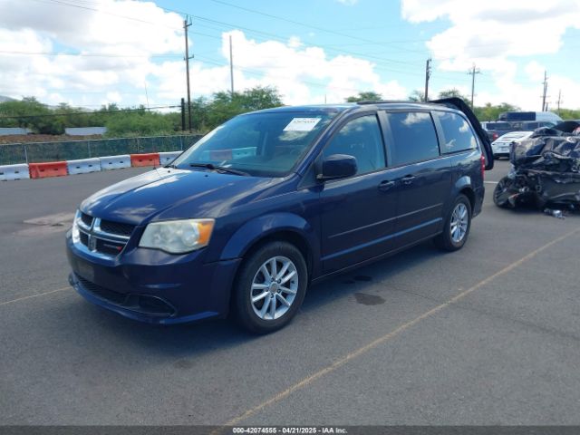 2C4RDGCG0FR511039 Dodge Grand Caravan Sxt