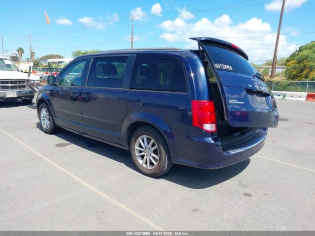 2C4RDGCG0FR511039 Dodge Grand Caravan Sxt