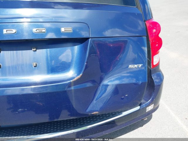 2C4RDGCG0FR511039 Dodge Grand Caravan Sxt