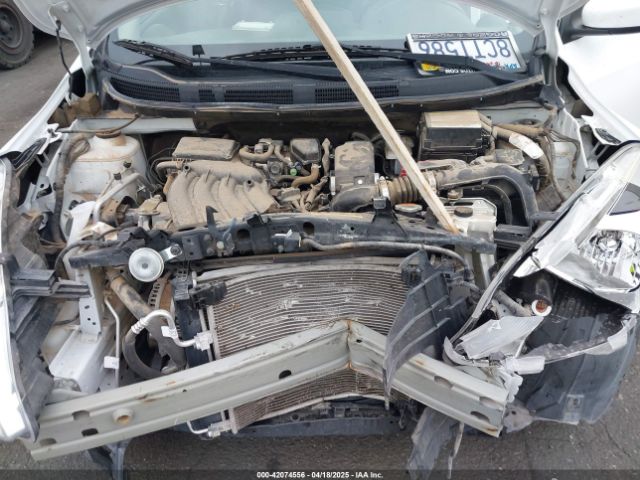 3N1CN7AP8HL895385 Nissan Versa 1.6 Sv