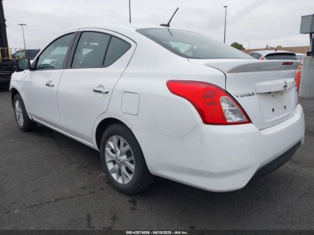 3N1CN7AP8HL895385 Nissan Versa 1.6 Sv