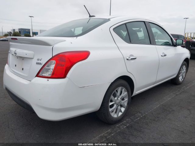3N1CN7AP8HL895385 Nissan Versa 1.6 Sv
