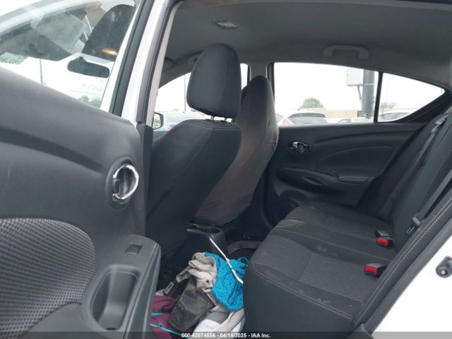 3N1CN7AP8HL895385 Nissan Versa 1.6 Sv