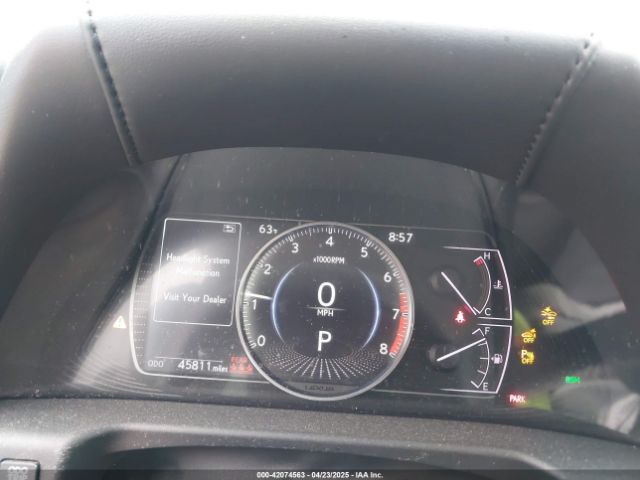 58ADZ1B18LU070415 Lexus ES 350