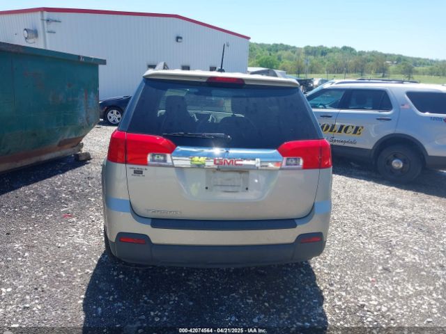 2GKALSEK4F6154992 GMC Terrain Slt-1