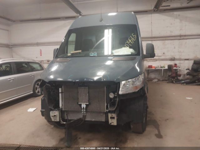 WD4PF0CD1KT004884 Mercedes-Benz Sprinter 2500 High Roof V6/standard Roof V6