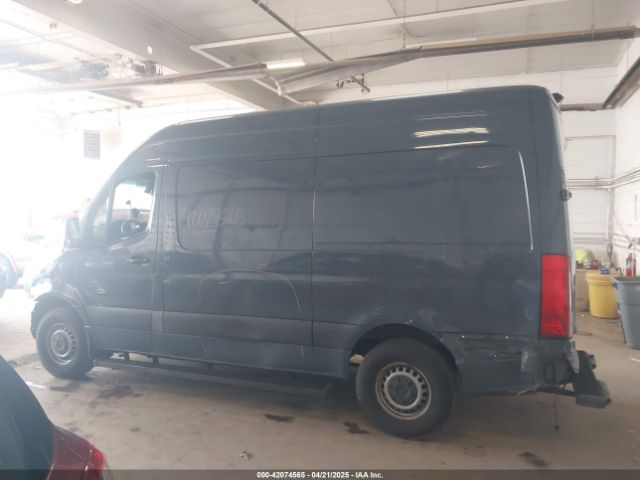 WD4PF0CD1KT004884 Mercedes-Benz Sprinter 2500 High Roof V6/standard Roof V6