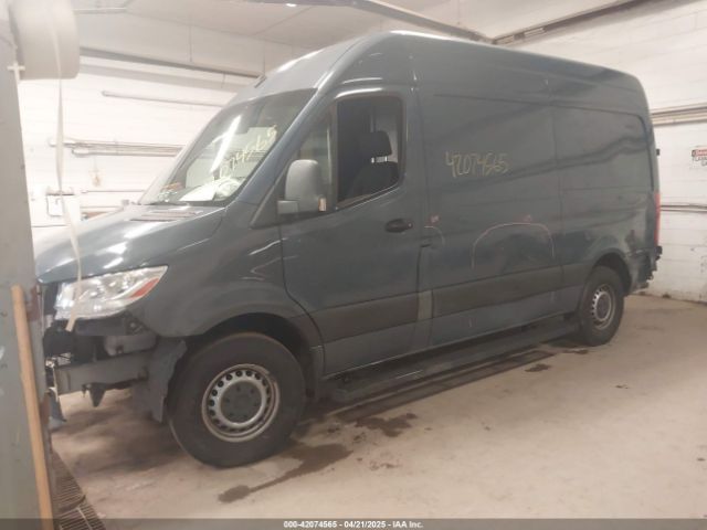 WD4PF0CD1KT004884 Mercedes-Benz Sprinter 2500 High Roof V6/standard Roof V6